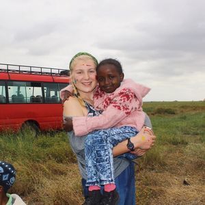 Meet your Posher, Meg